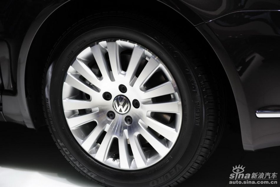 上海大众新领驭