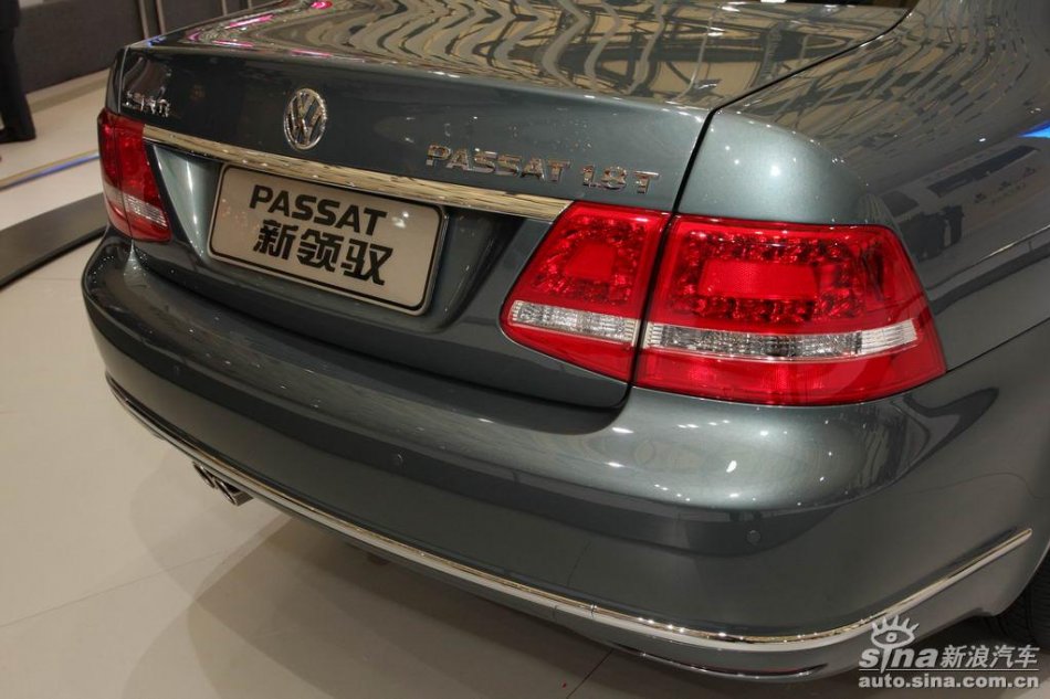 上海大众新领驭