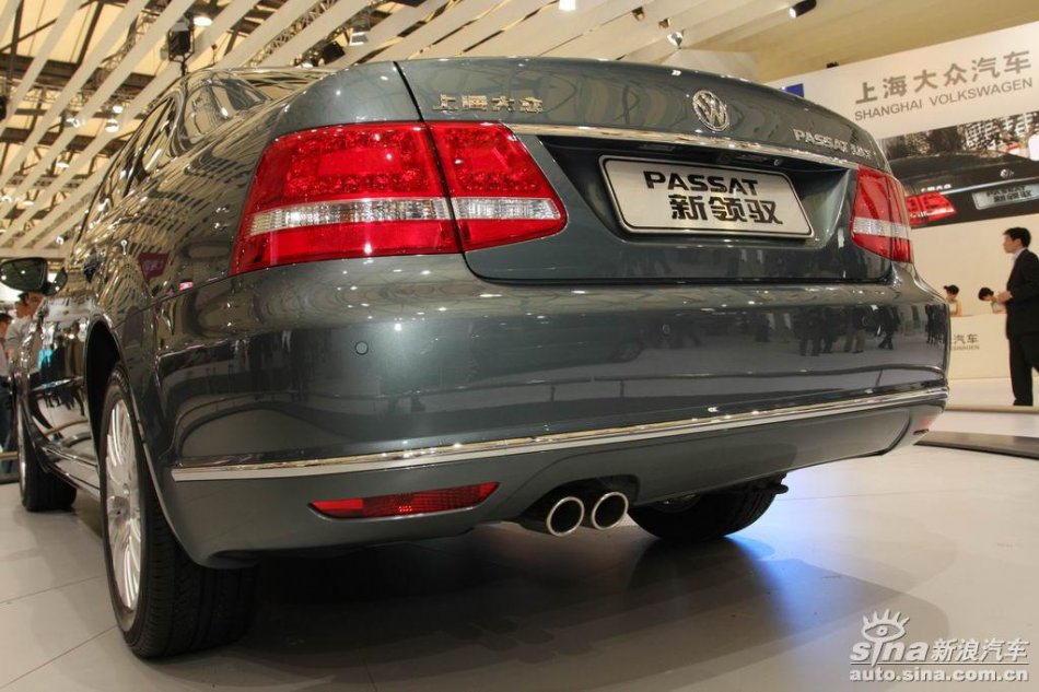 上海大众新领驭