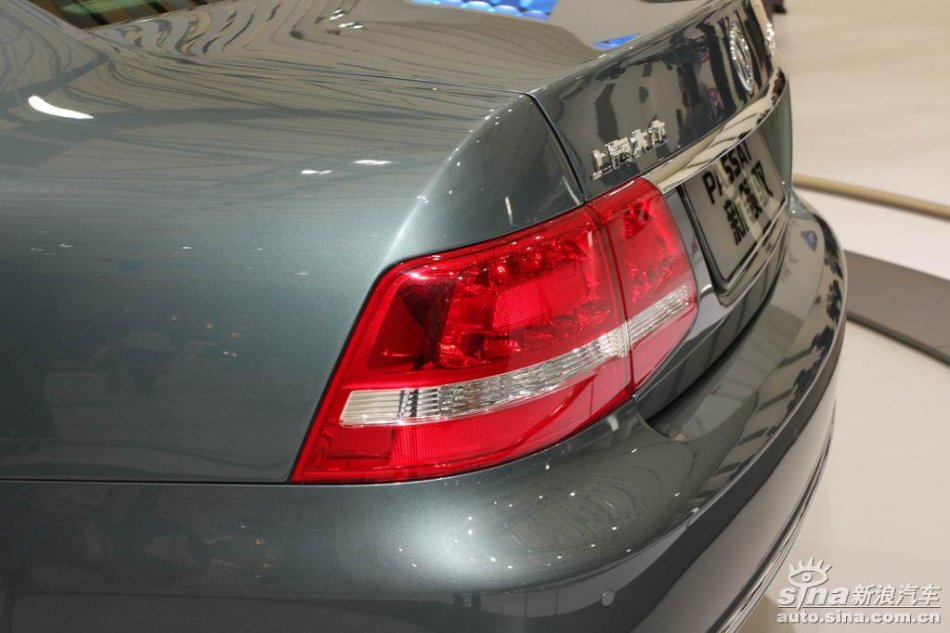 上海大众新领驭