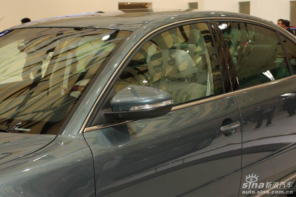 上海大众新领驭