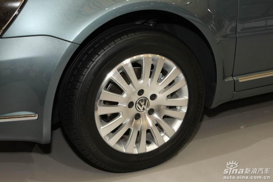 上海大众新领驭