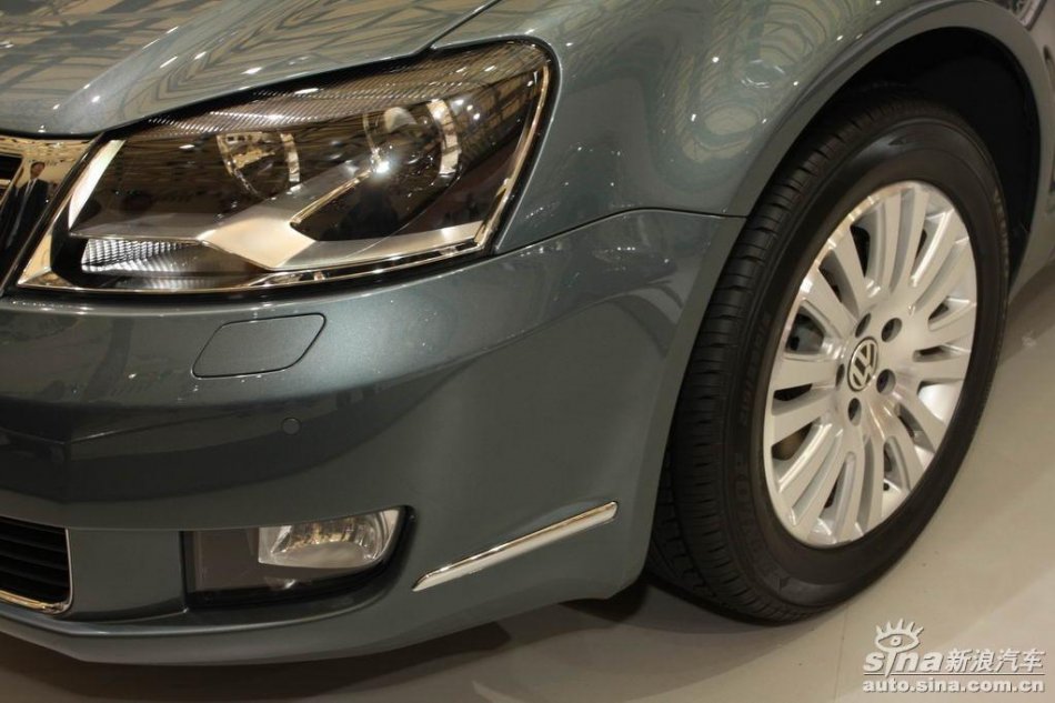 上海大众新领驭