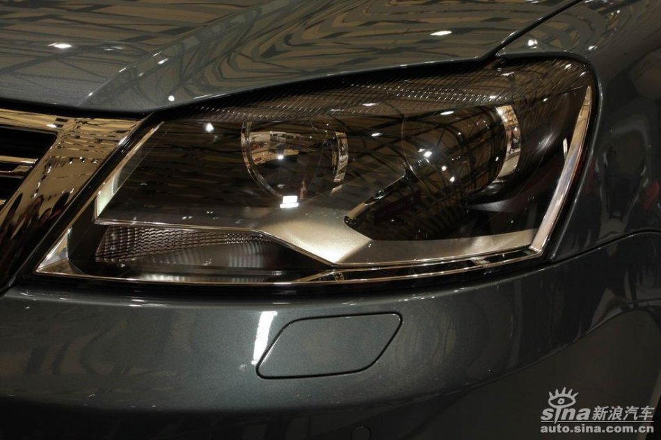 上海大众新领驭