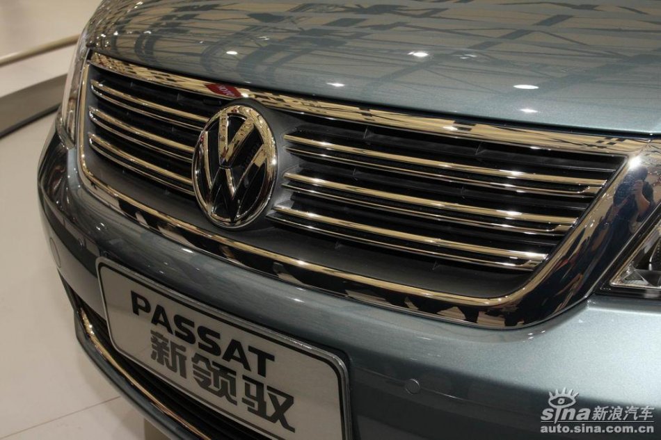 上海大众新领驭