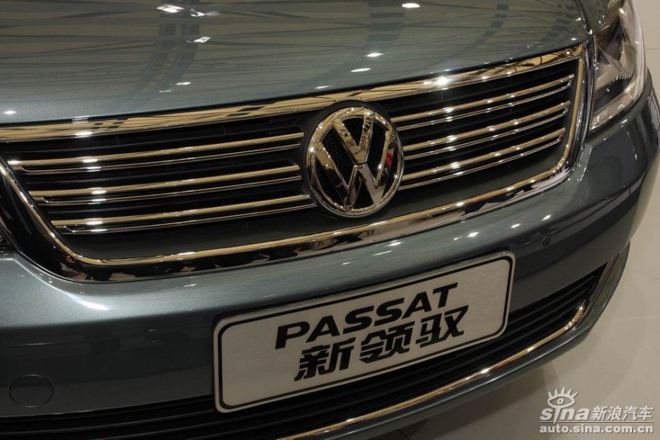 上海大众新领驭