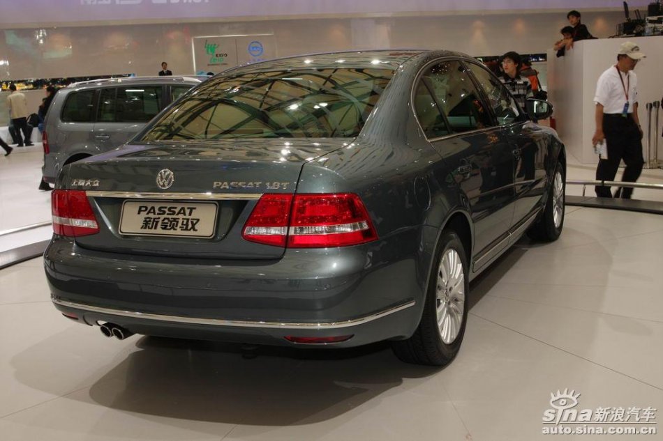 上海大众新领驭