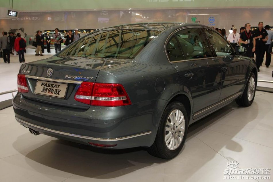 上海大众新领驭