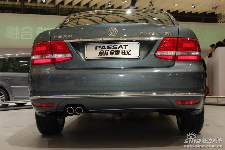 上海大众新领驭
