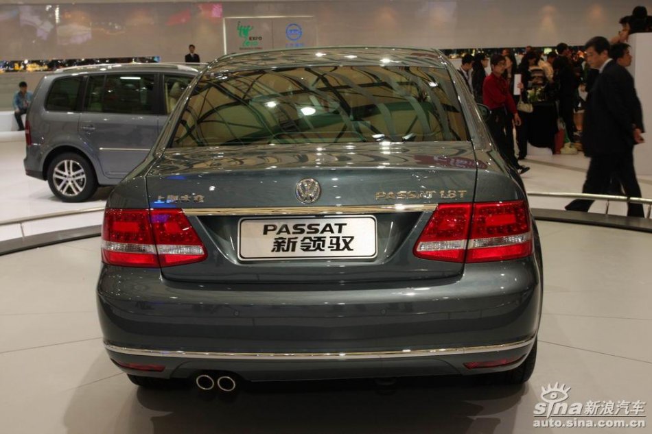 上海大众新领驭