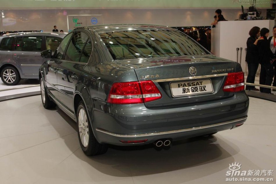 上海大众新领驭