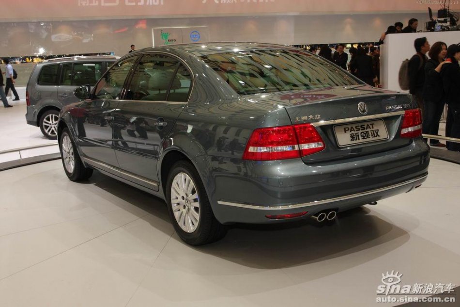 上海大众新领驭