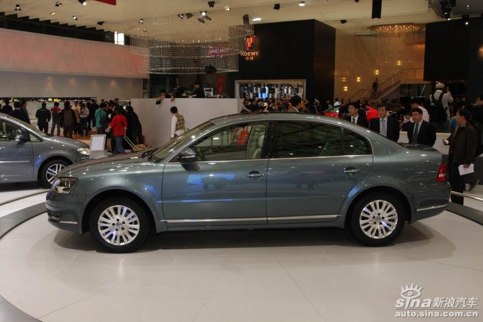 上海大众新领驭