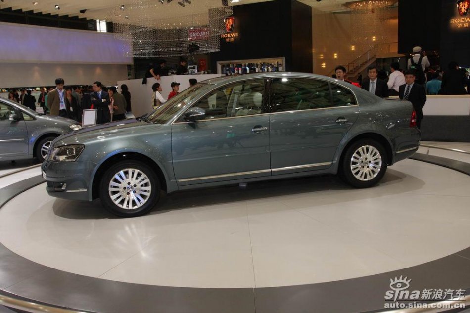 上海大众新领驭