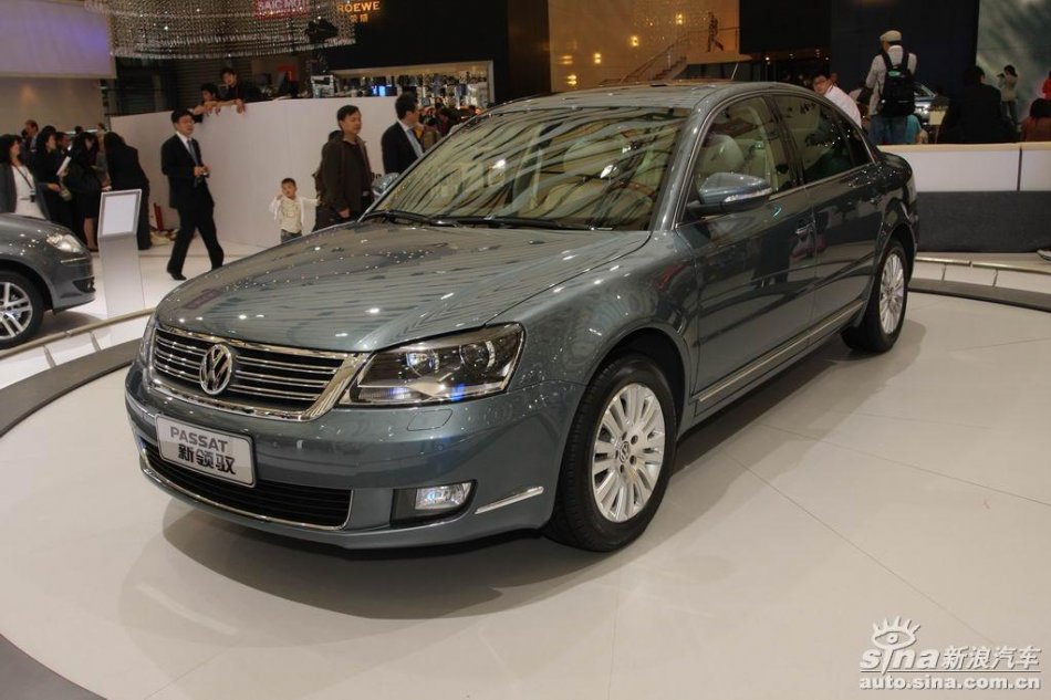 上海大众新领驭