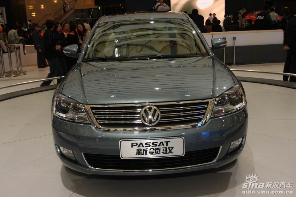 上海大众新领驭