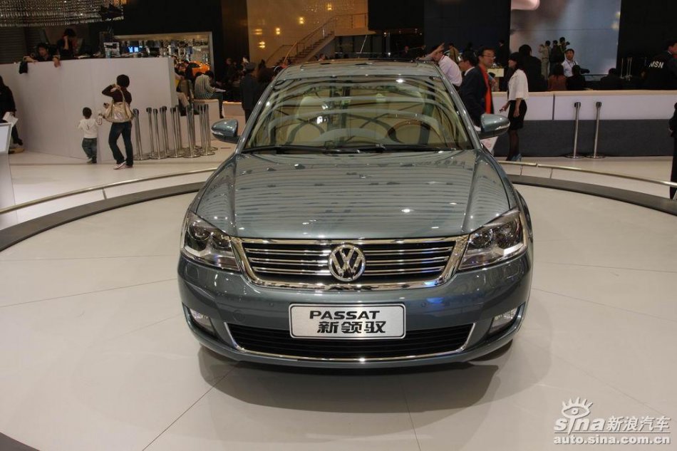 上海大众新领驭