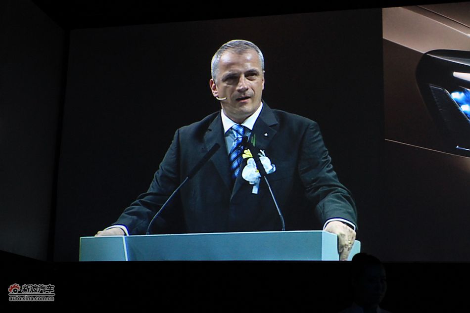 上海大众销售公司副总经理唐睿思