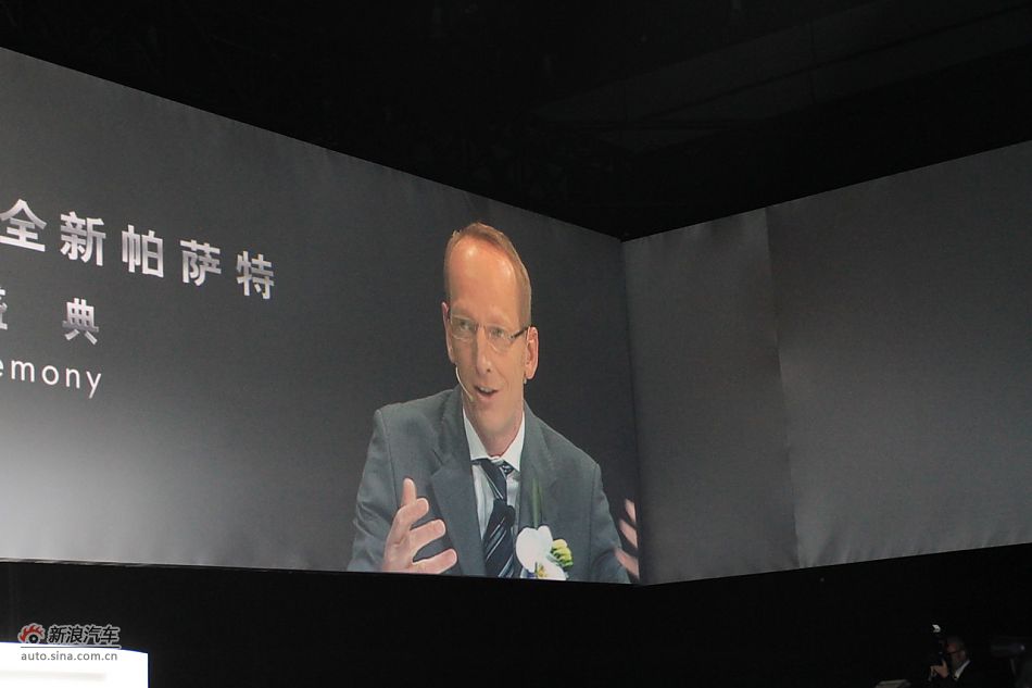 大众汽车集团（中国）总裁兼CEO 倪凯铭