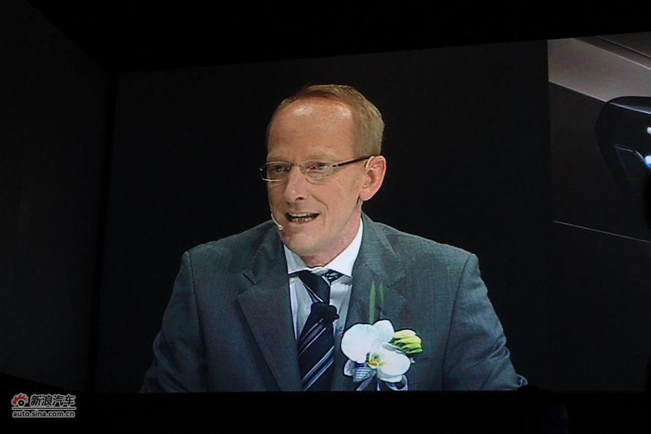 大众汽车集团（中国）总裁兼CEO 倪凯铭
