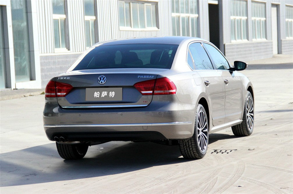 2013款 帕萨特 2.0TSI DSG 至尊版