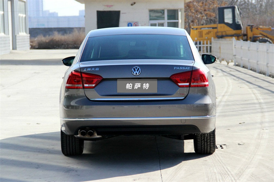 2013款 帕萨特 2.0TSI DSG 至尊版