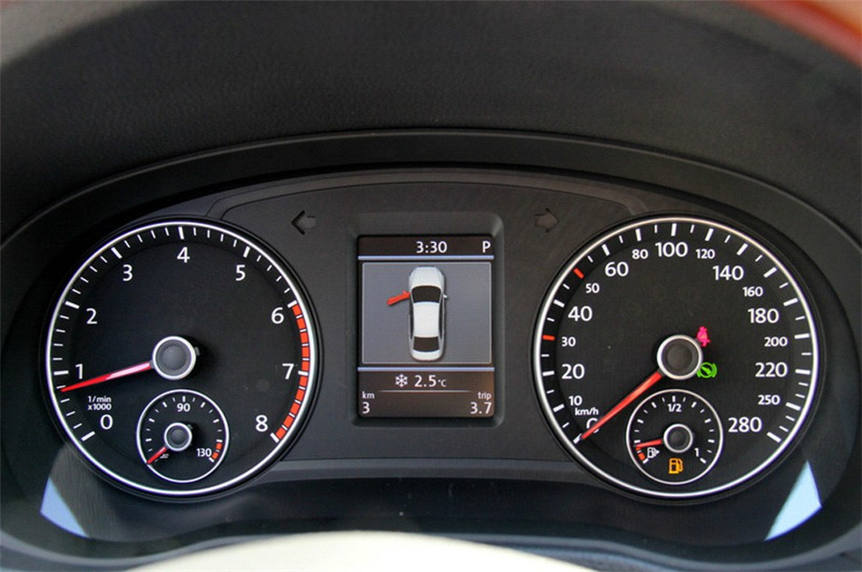 2013款 帕萨特 2.0TSI DSG 至尊版