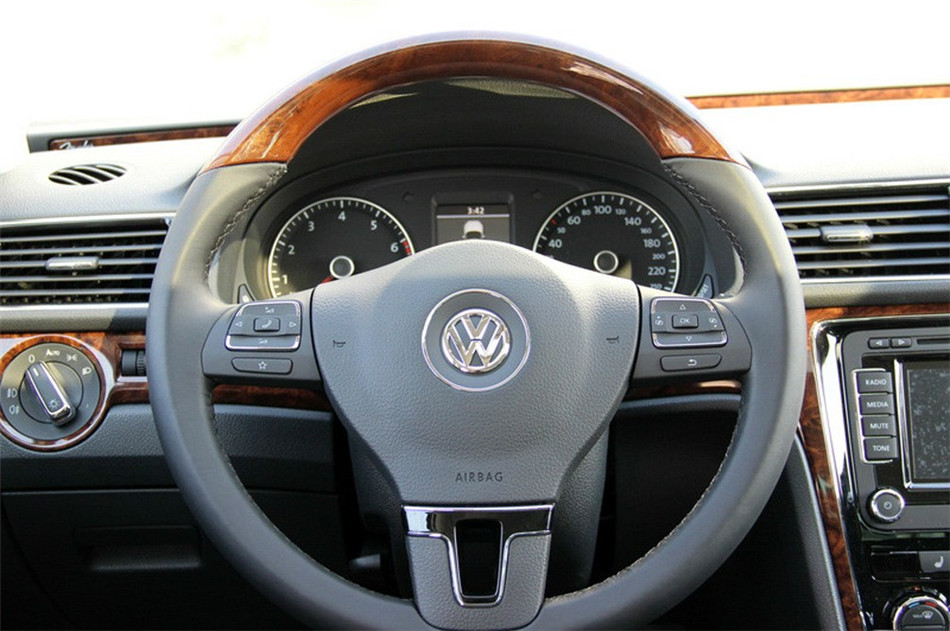 2013款 帕萨特 2.0TSI DSG 至尊版