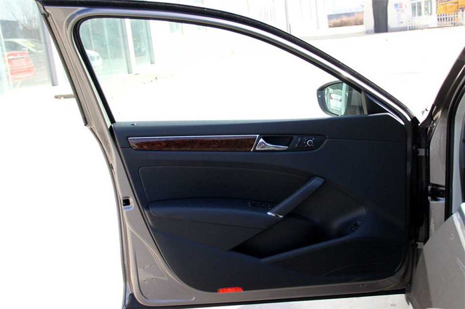 2013款 帕萨特 2.0TSI DSG 至尊版