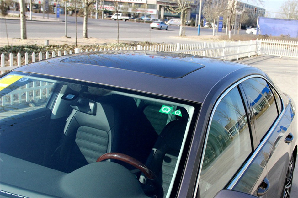 2013款 帕萨特 2.0TSI DSG 至尊版