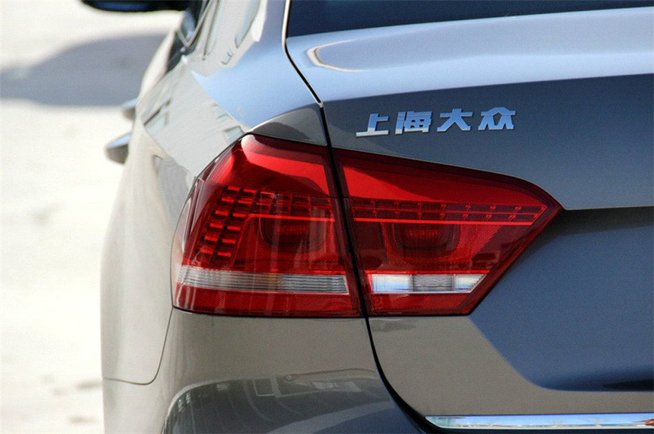 2013款 帕萨特 2.0TSI DSG 至尊版
