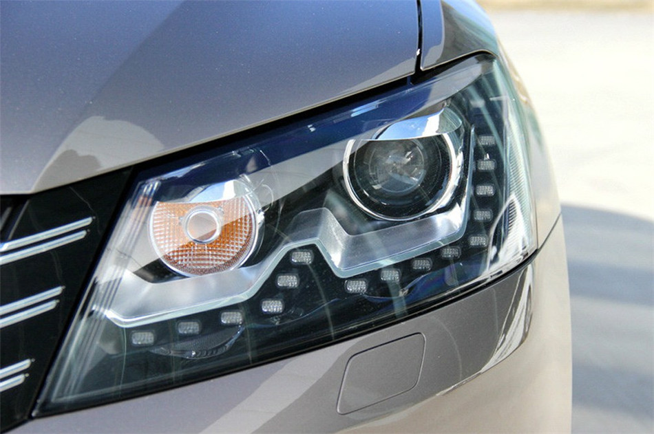 2013款 帕萨特 2.0TSI DSG 至尊版