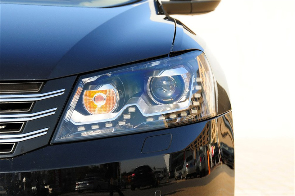 2013款 帕萨特 1.8TSI DSG至尊版