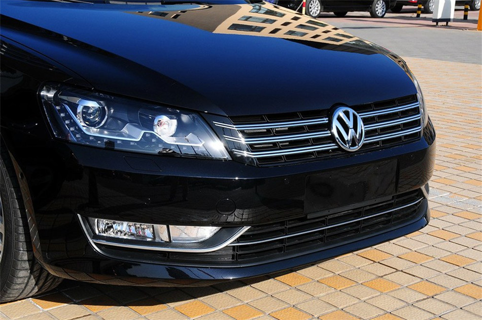 2013款 帕萨特 1.8TSI DSG至尊版