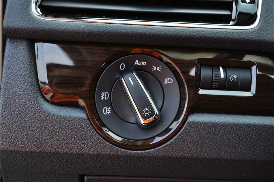 帕萨特 2014款 2.0TSI DSG 至尊版 内饰