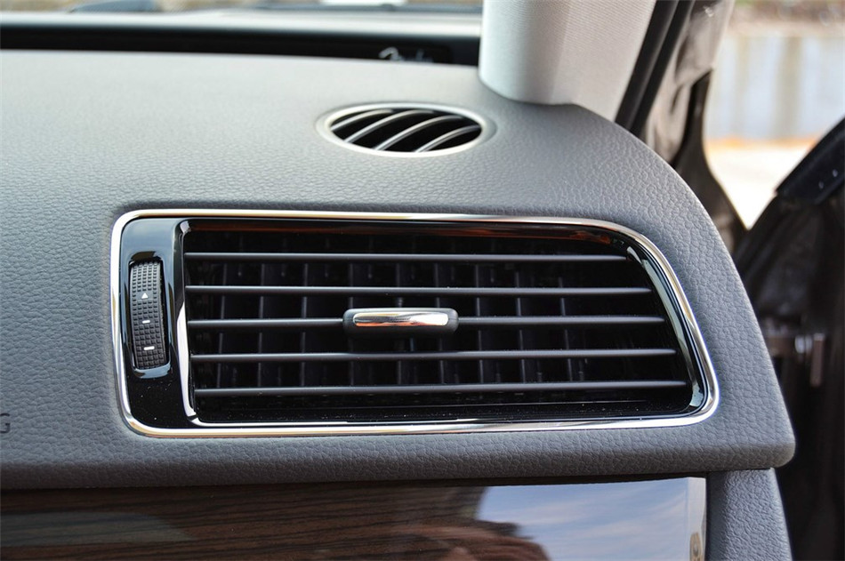 帕萨特 2014款 2.0TSI DSG 至尊版 内饰