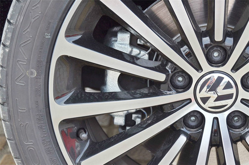 帕萨特 2014款 2.0TSI DSG 至尊版 其他