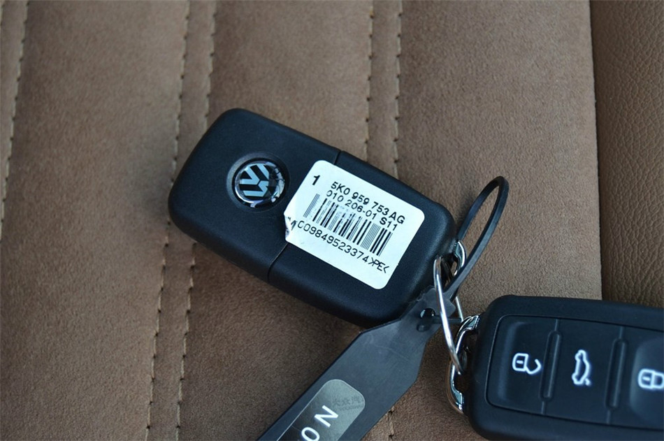 帕萨特 2014款 2.0TSI DSG 至尊版 其他