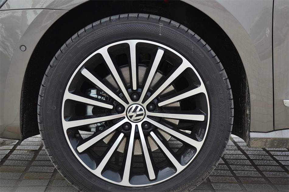 帕萨特 2014款 2.0TSI DSG 至尊版 其他