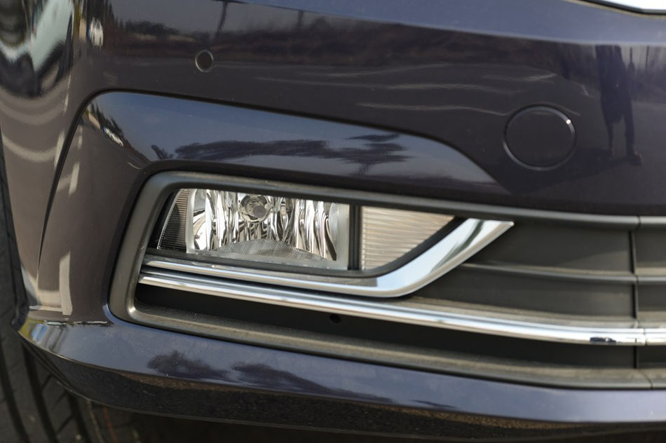 2016款 380TSI DSG至尊版 其他细节