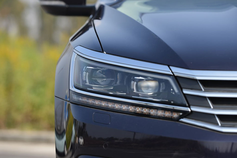 2016款 380TSI DSG至尊版 其他细节