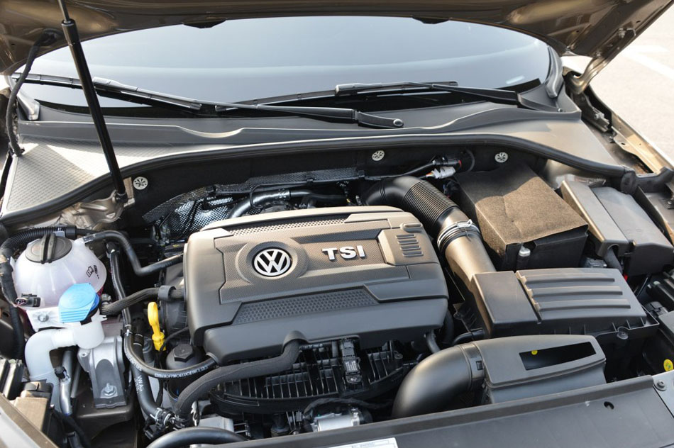 2016款 380TSI DSG至尊版 其他细节