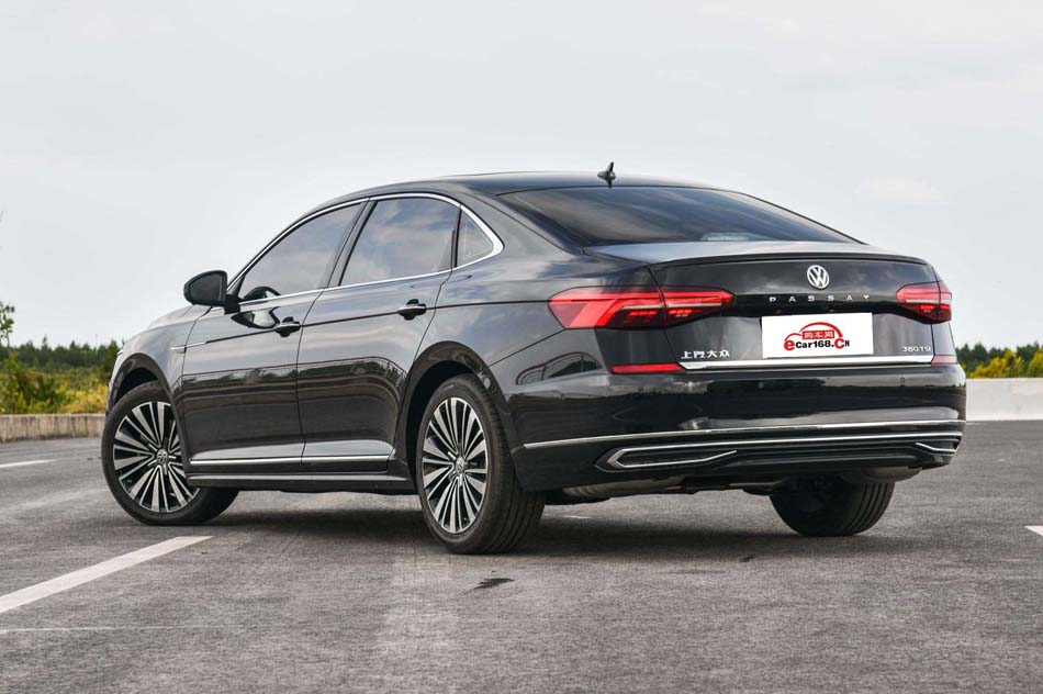 2019款 380TSI 尊贵版 外观