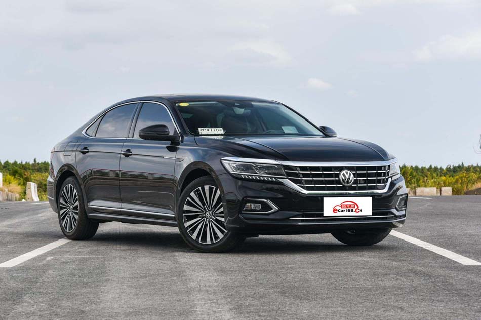 2019款 380TSI 尊贵版 外观