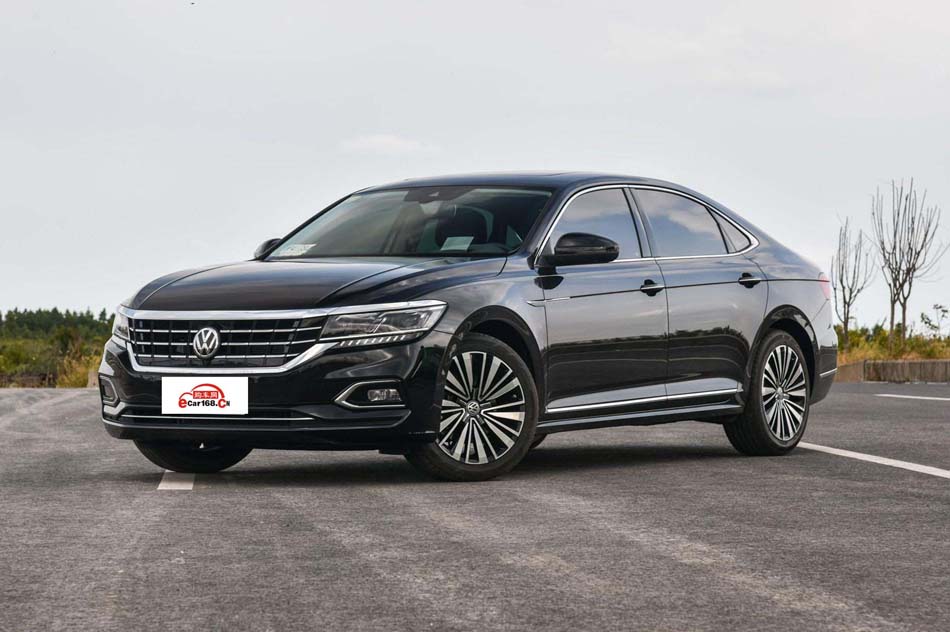 2019款 380TSI 尊贵版 外观