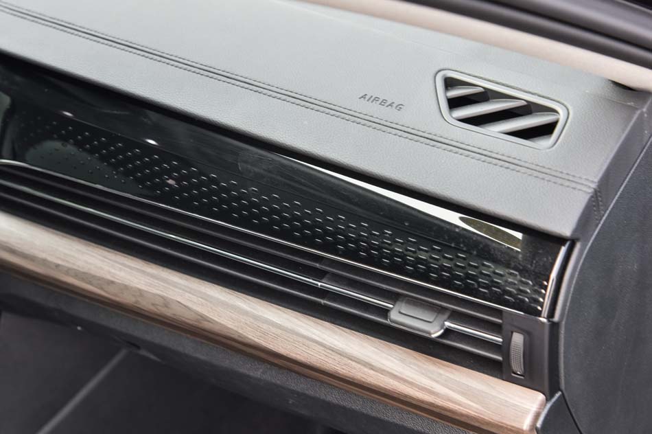 2019款 380TSI 尊贵版 内饰