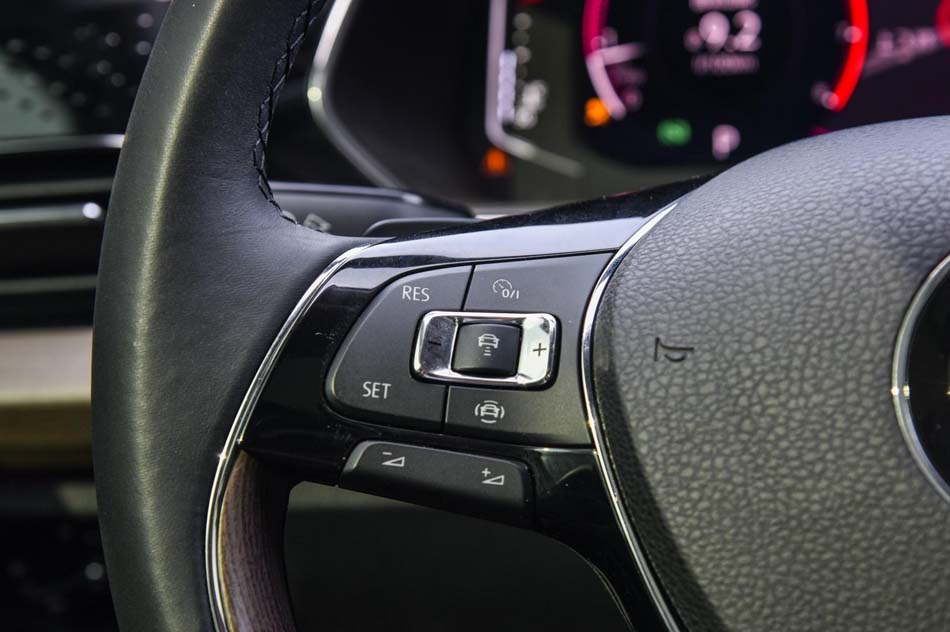 2019款 380TSI 尊贵版 内饰