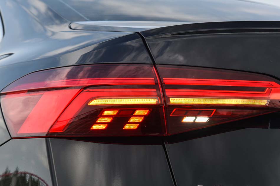 2019款 380TSI 尊贵版 细节