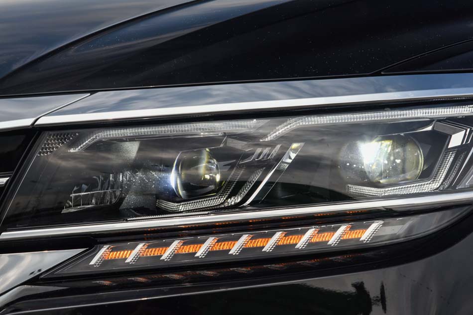 2019款 380TSI 尊贵版 细节