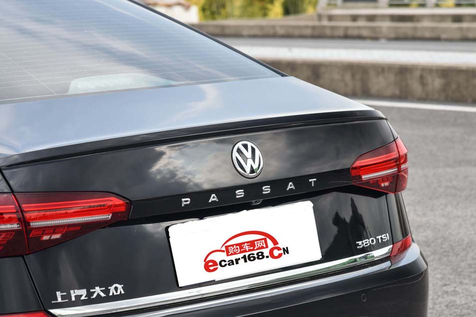 2019款 380TSI 尊贵版 细节